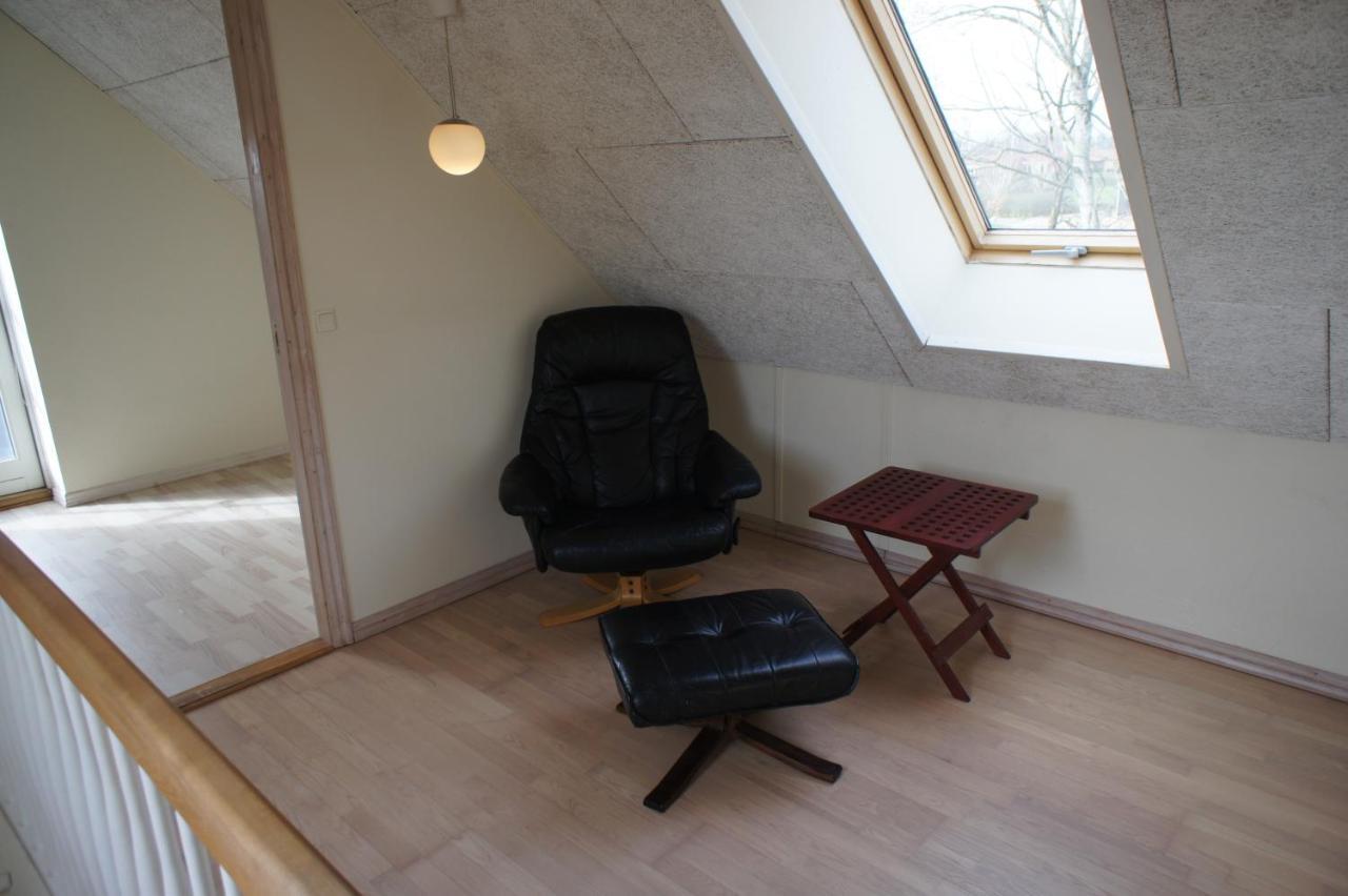Hus I Landsby Ringkøbing Exterior foto