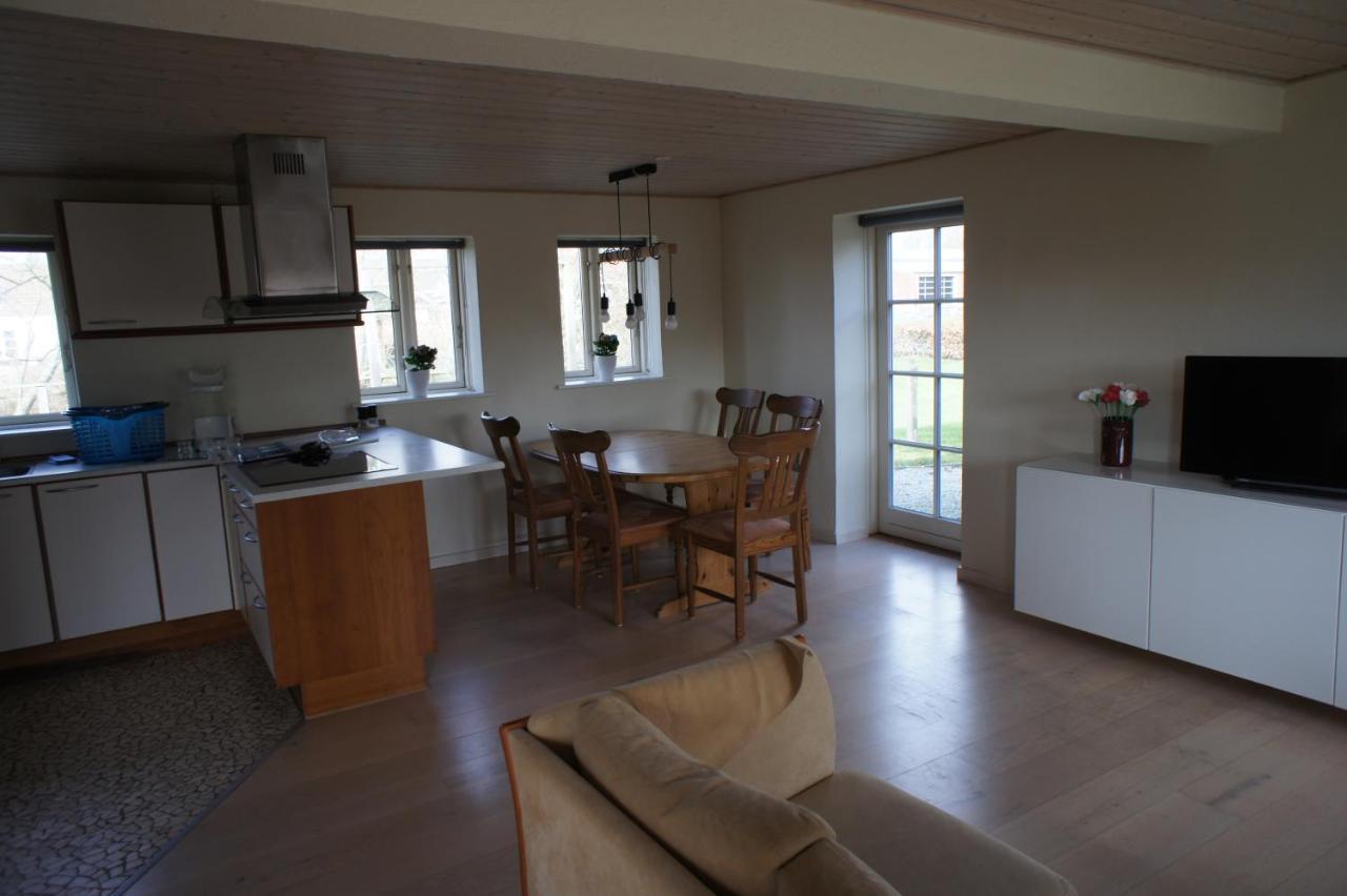 Hus I Landsby Ringkøbing Exterior foto