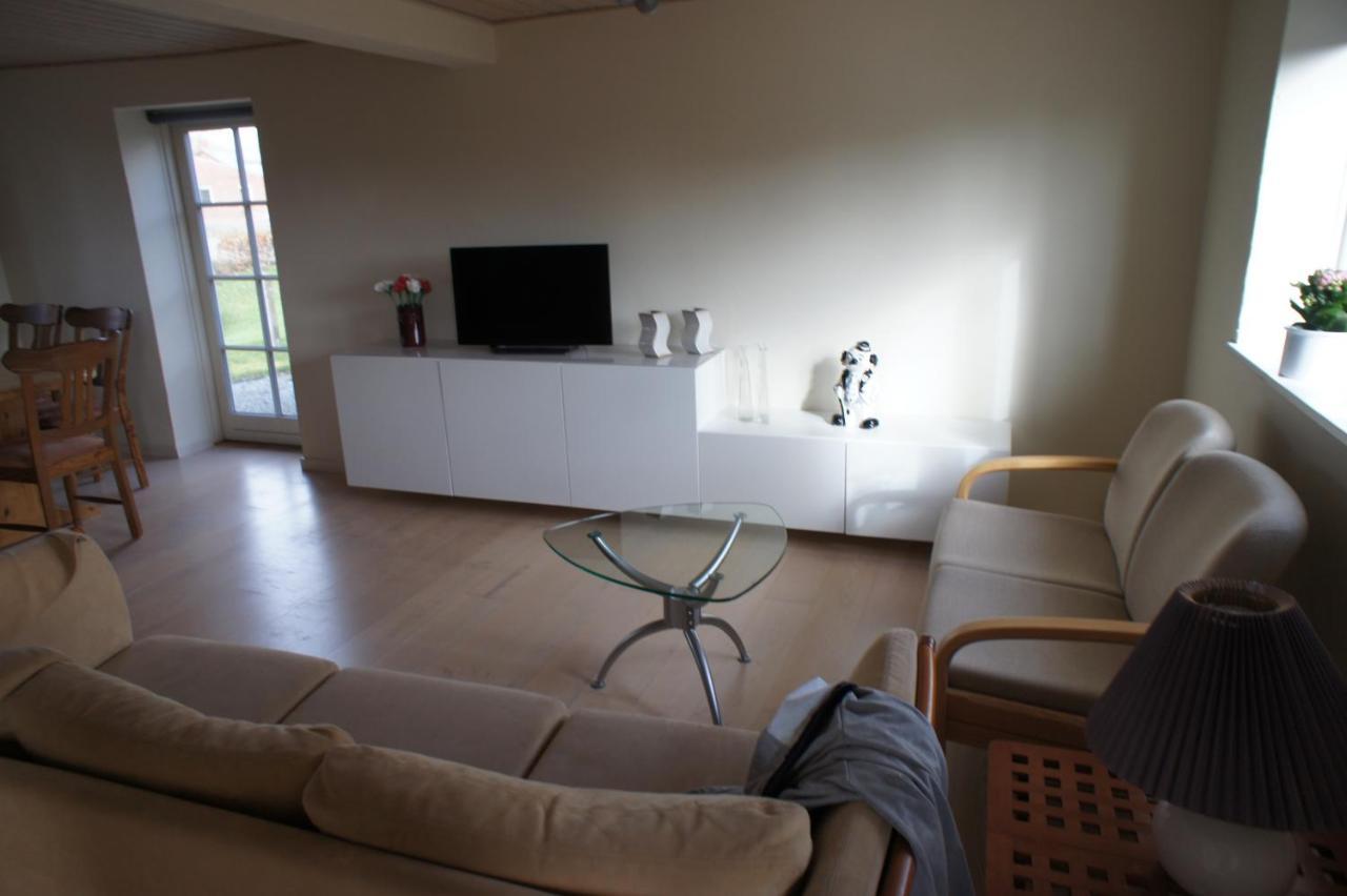 Hus I Landsby Ringkøbing Exterior foto