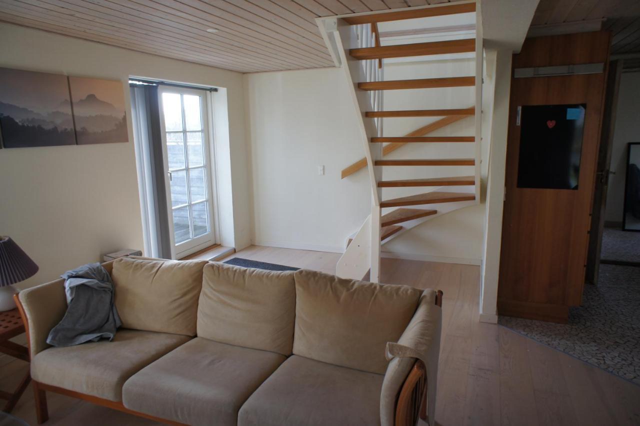 Hus I Landsby Ringkøbing Exterior foto